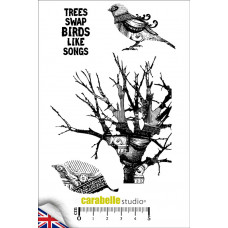 Carabelle Studio - Tree and Bird
